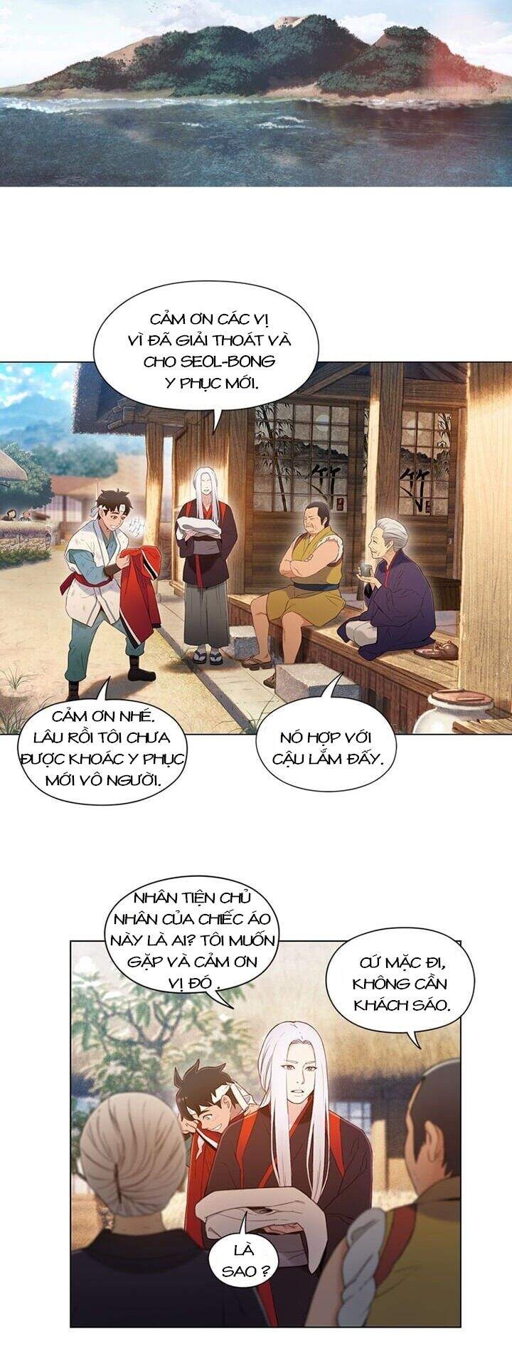 Yin And Yang Master - Page 19