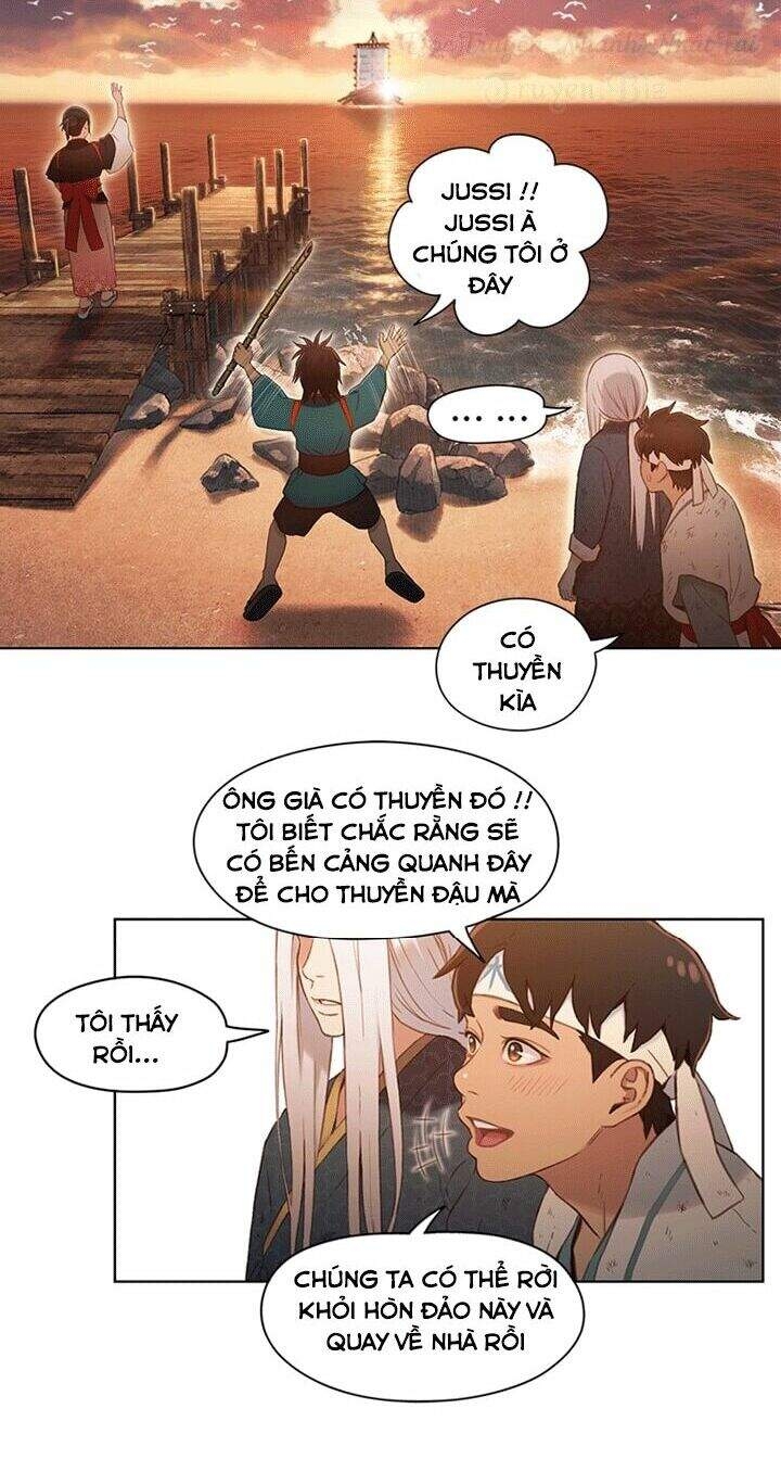 Yin And Yang Master - Page 15