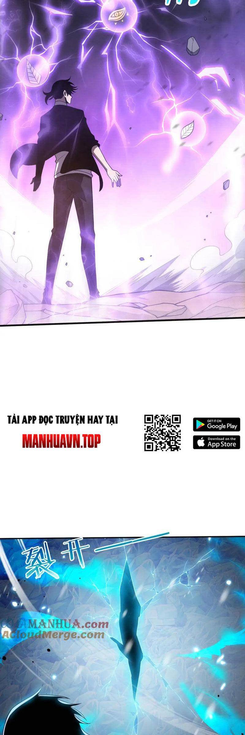 Tiến Hóa Cuồng Triều - Page 8