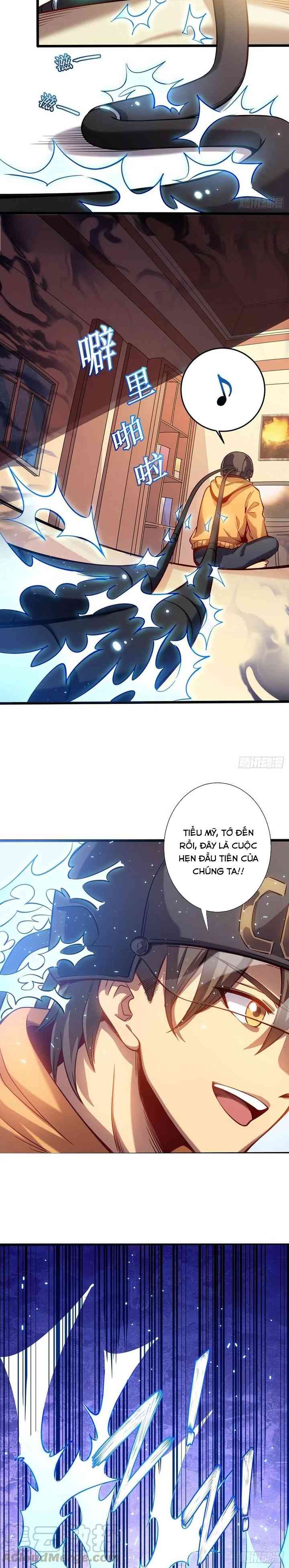 Ta Là Sát Thần - Page 19