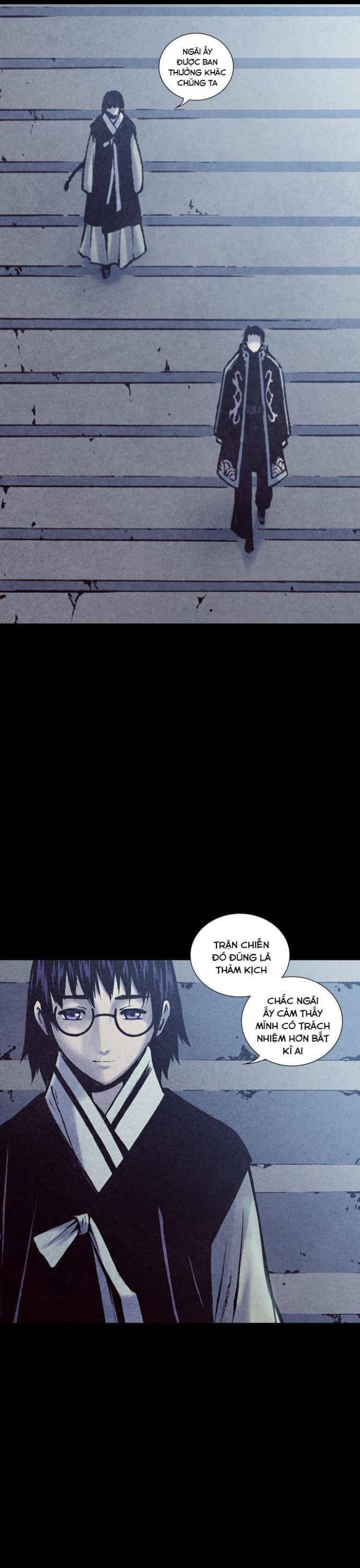 Ám Hành Ngự Sử - Webtoon - Page 14