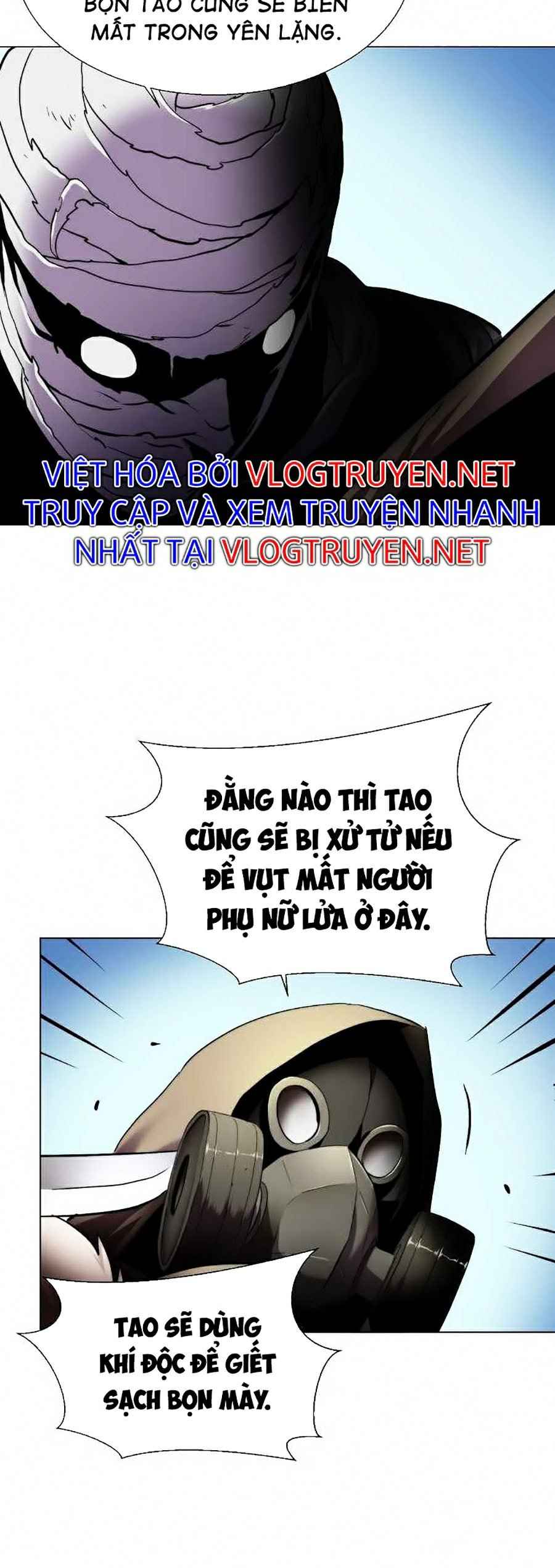 Sức Cùng Lực Kiệt - Page 14