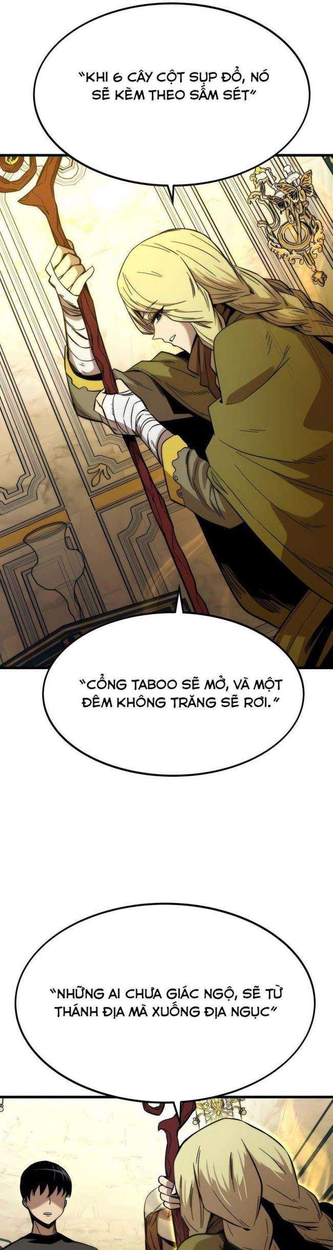 Nhân Vật Phụ Siêu Cấp - Page 49