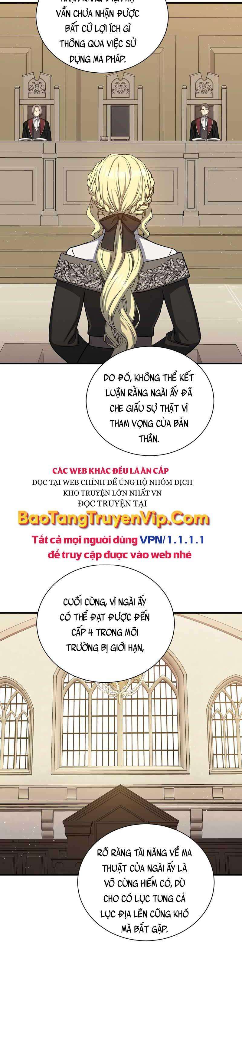 Sự Trở Lại Của Pháp Sư Cấp 8 - Page 33