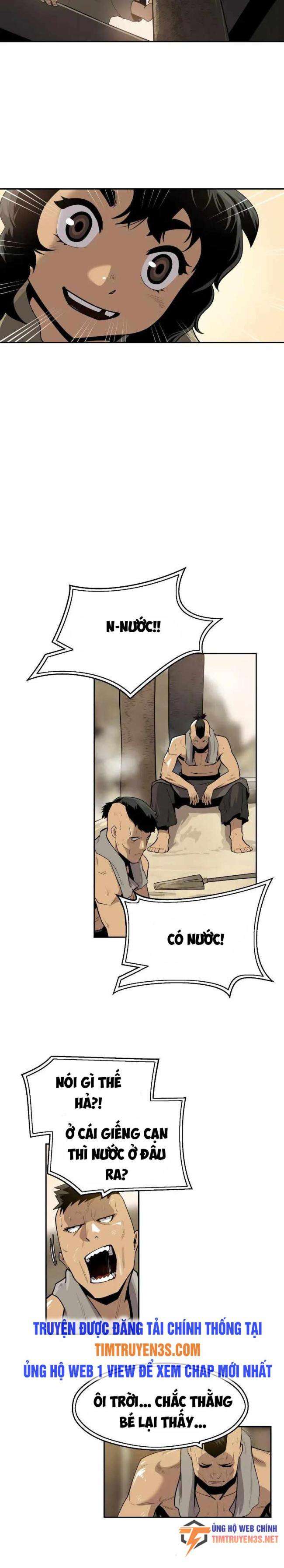 Thiếu Niên Kiếm Sư - Page 5