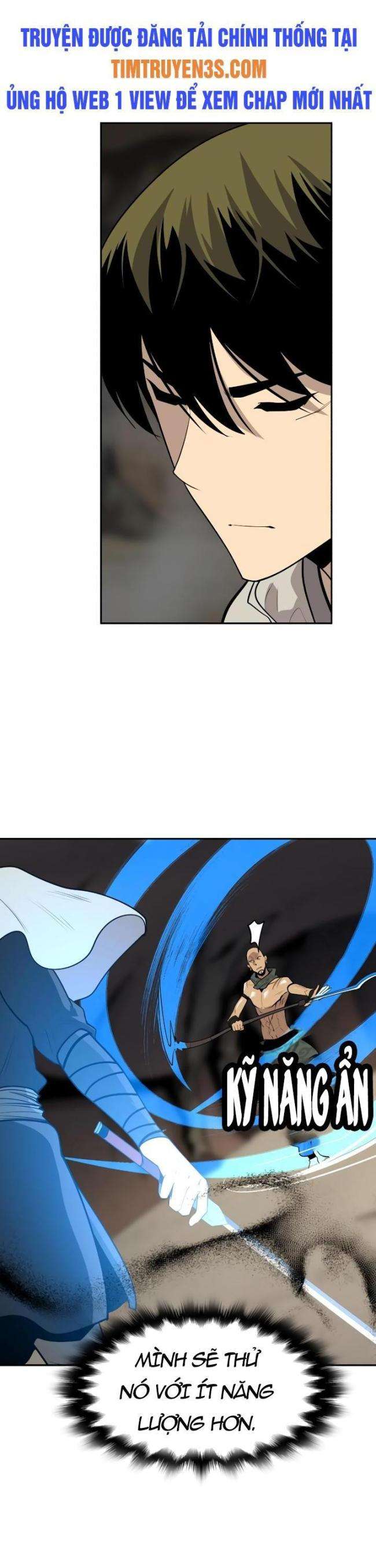 Thiếu Niên Kiếm Sư - Page 30