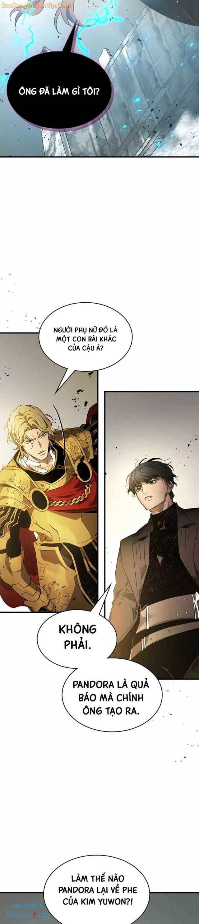 Thăng Cấp Cùng Thần - Page 13