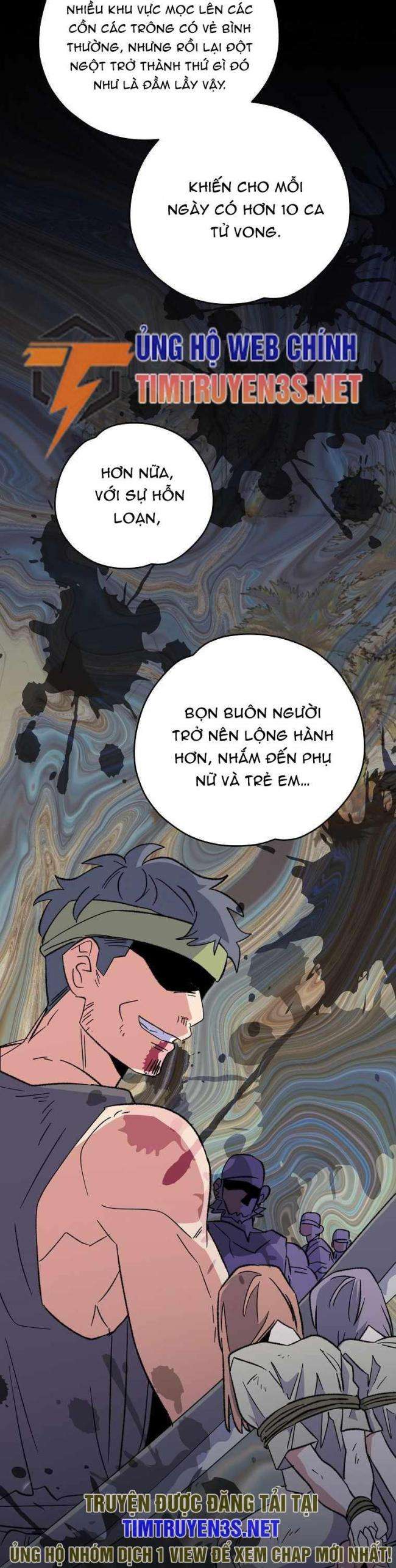 Nhà Hiền Triết Yigret - Page 41