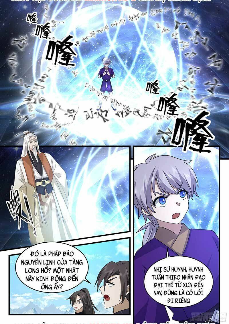 Sử Thượng Đệ Nhất Tổ Sư Gia - Page 10