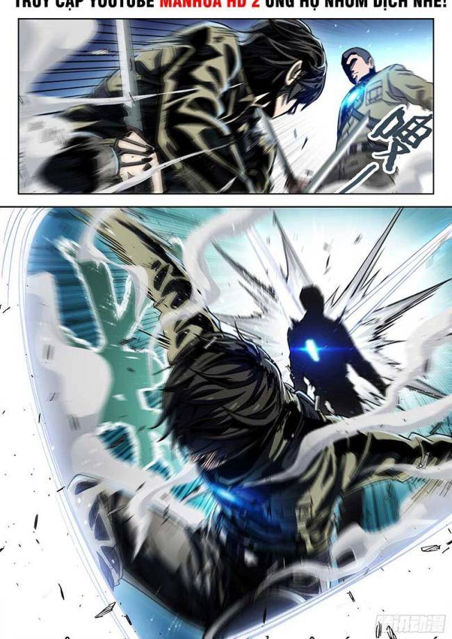 Khung Đỉnh Chi Thượng - Page 8