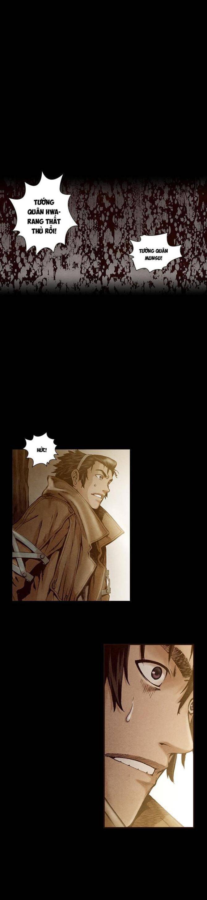 Ám Hành Ngự Sử - Webtoon - Page 27