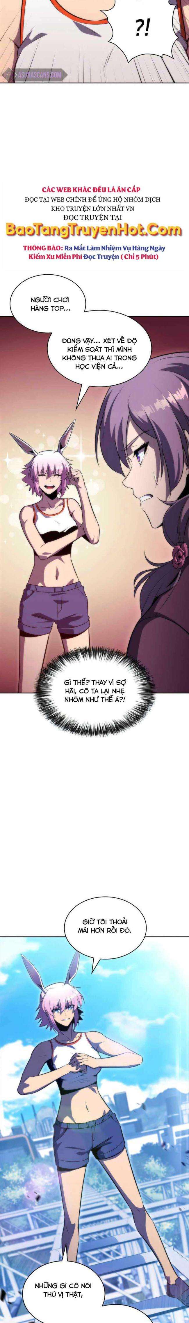 Kẻ Thách Đấu - Page 12