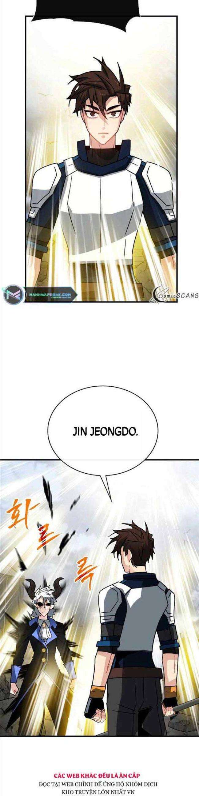 Thợ Săn Gacha Cấp SSS - Page 38