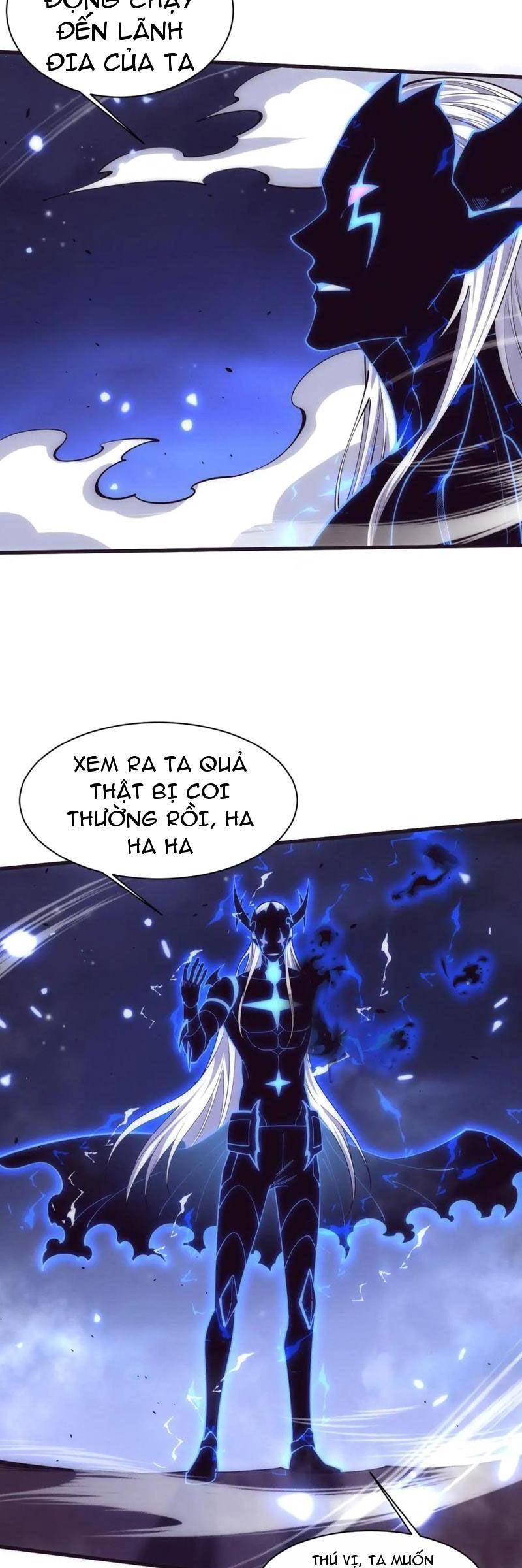 Tiến Hóa Cuồng Triều - Page 31