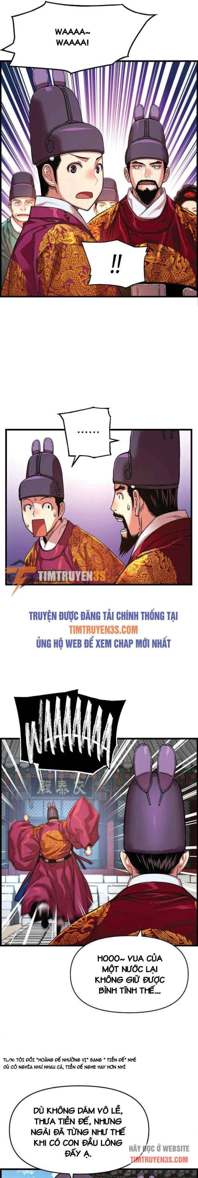 Tôi Sẽ Sống Như Một Hoàng Tử - Page 4