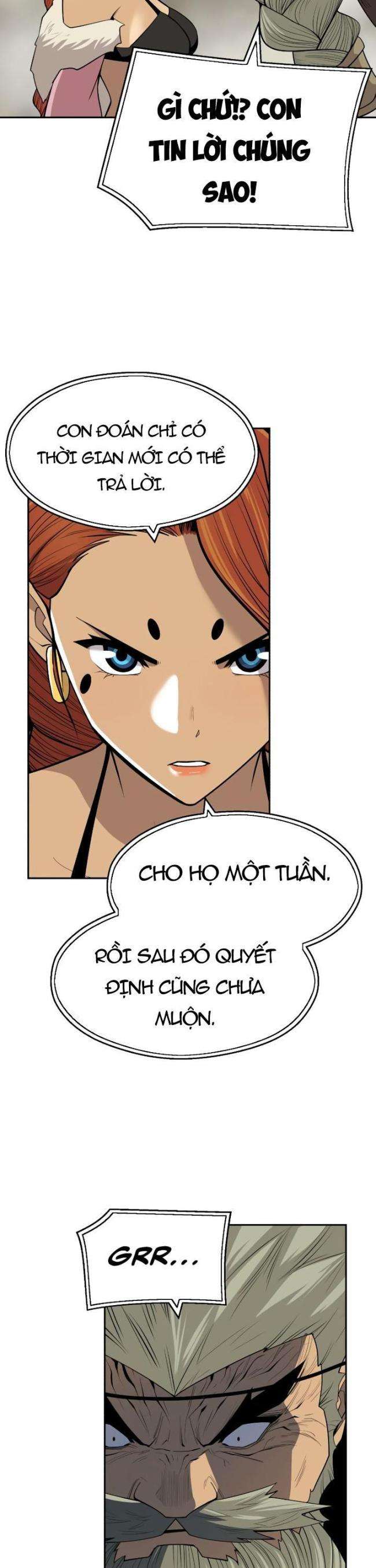 Thiếu Niên Kiếm Sư - Page 44