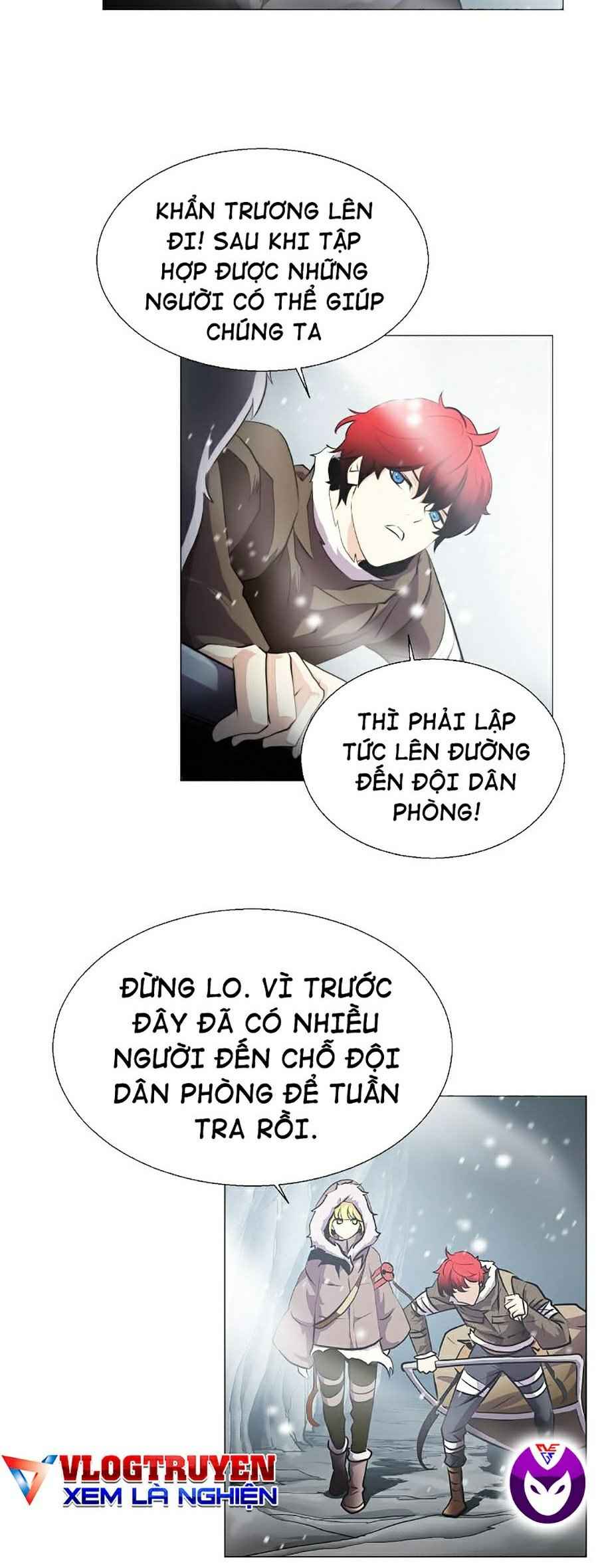 Sức Cùng Lực Kiệt - Page 29