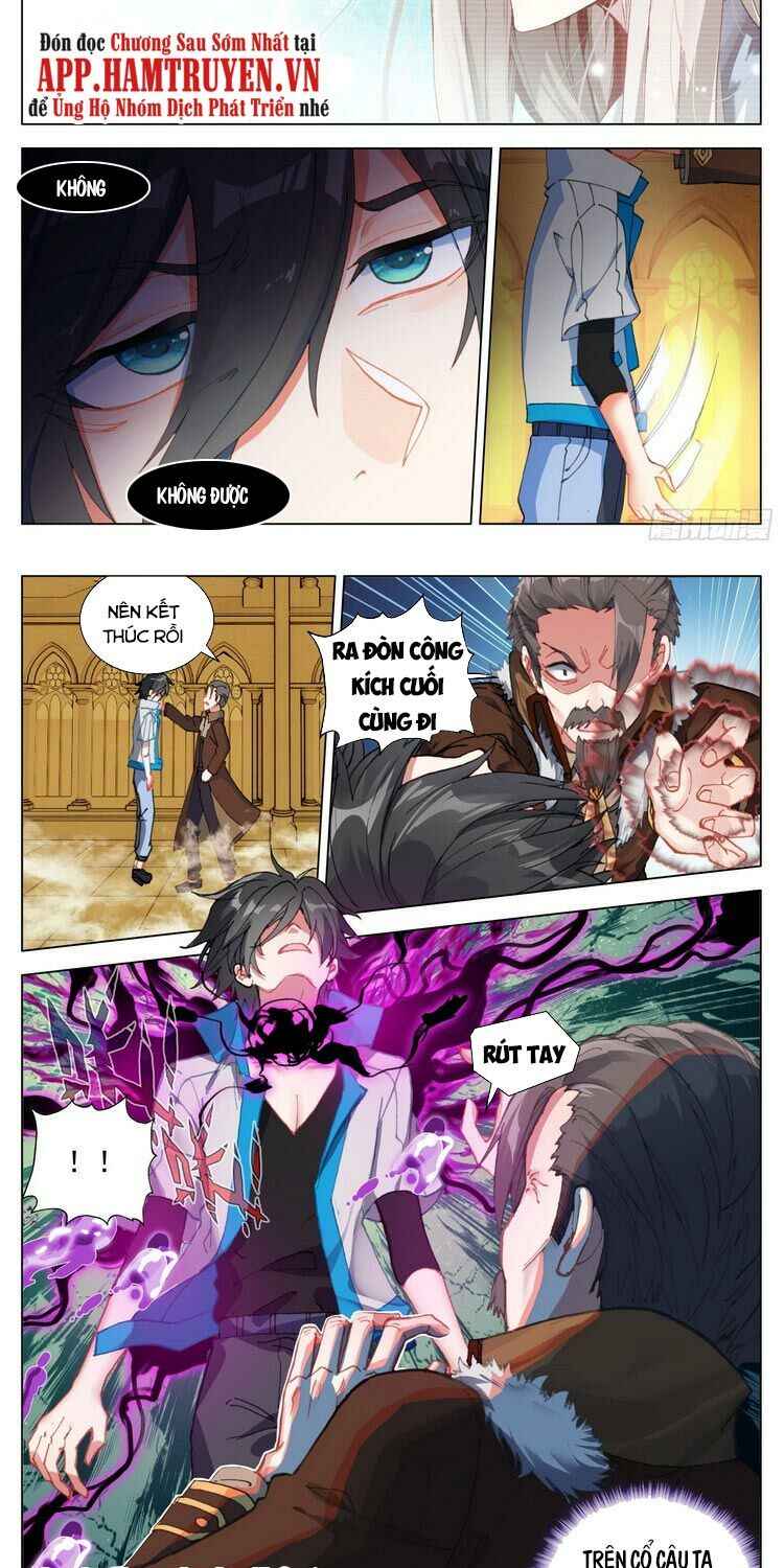 Không Tốc Tinh Ngân - Page 5