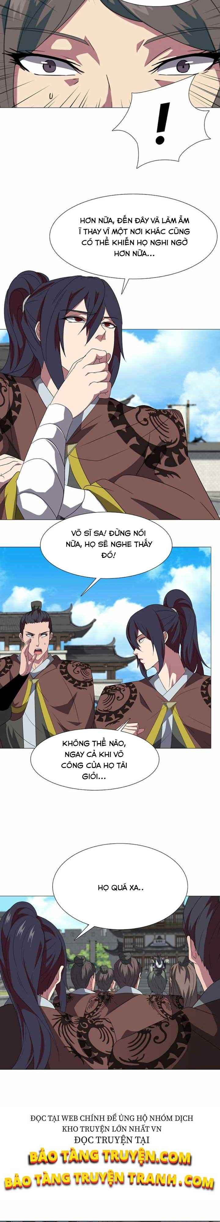 Võ Sĩ Hộ Vệ - Page 14