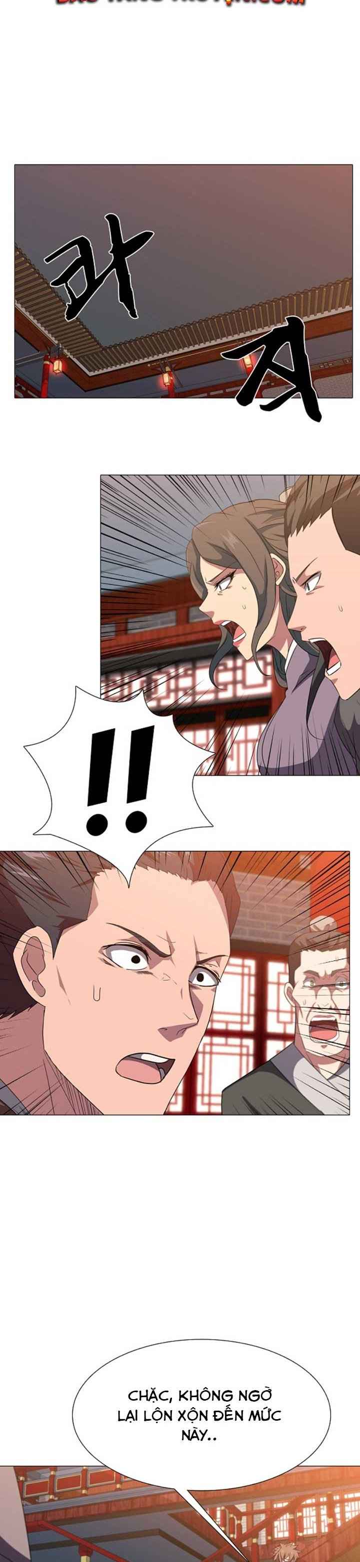 Võ Sĩ Hộ Vệ - Page 45