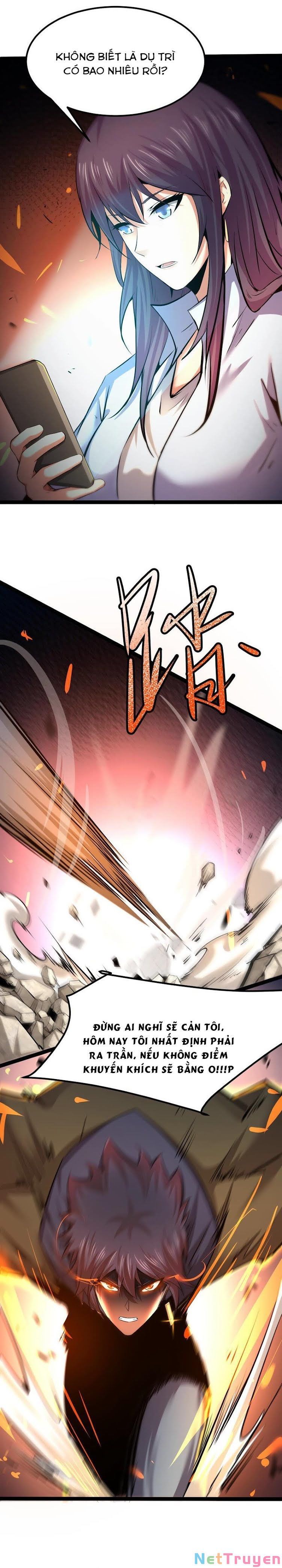 Chư Thần Rút Lui - Page 4