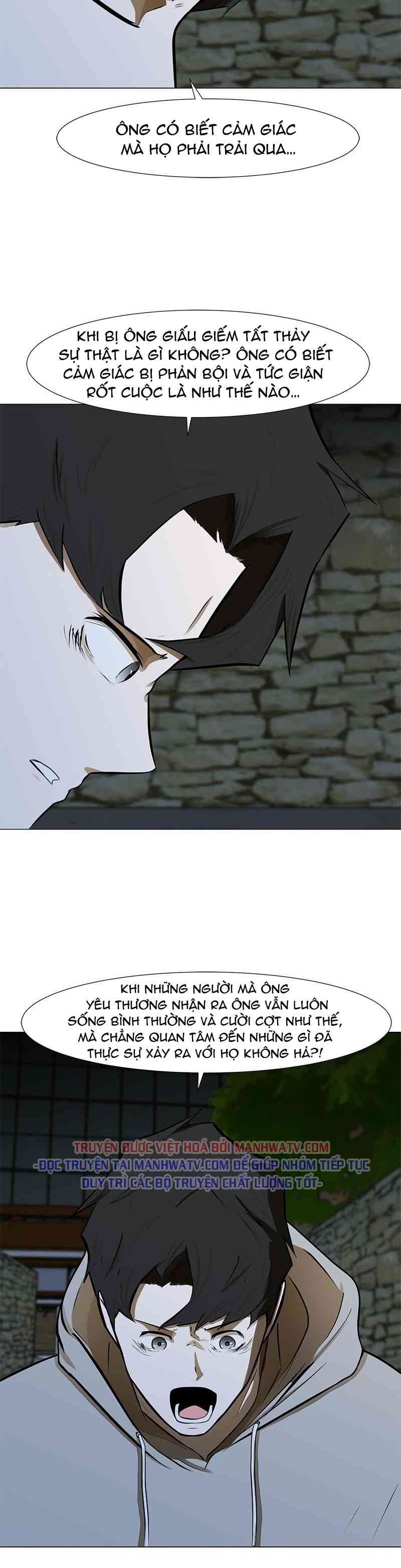 Sinh Vật Đen Tối - Page 17