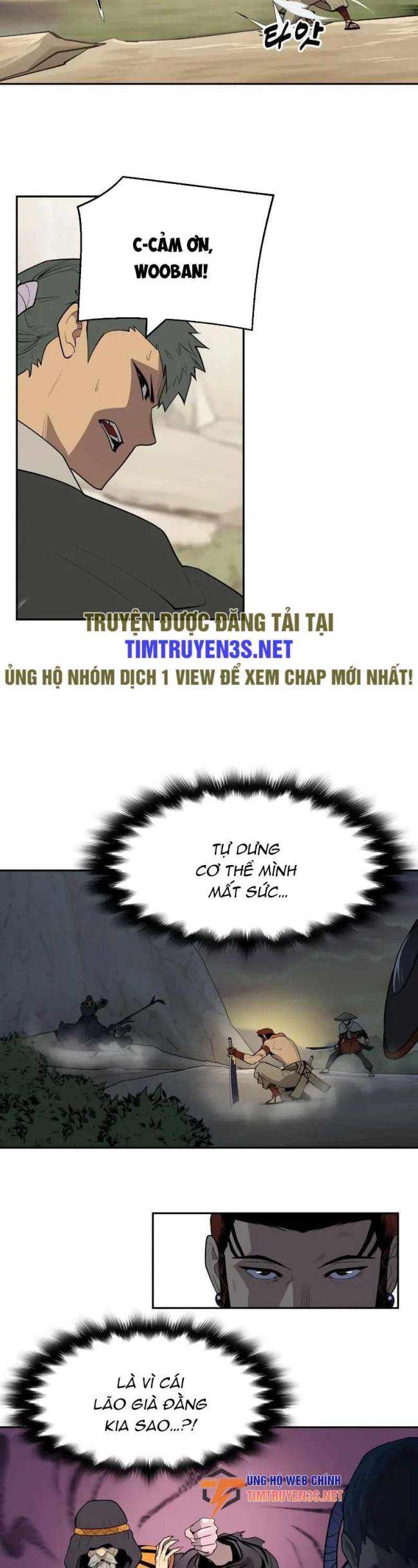 Thiếu Niên Kiếm Sư - Page 30