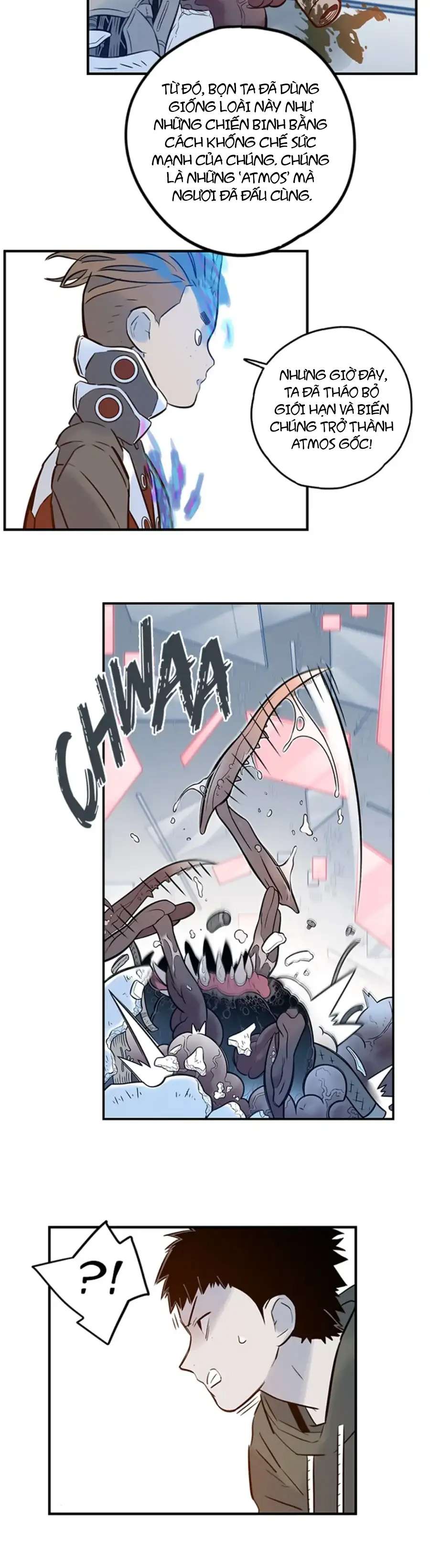 Điểm Hẹn - Page 21