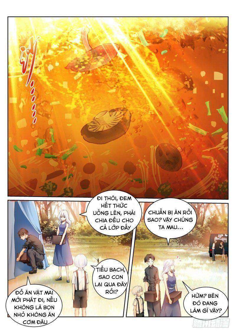 Bạch Vương Tọa - Page 9