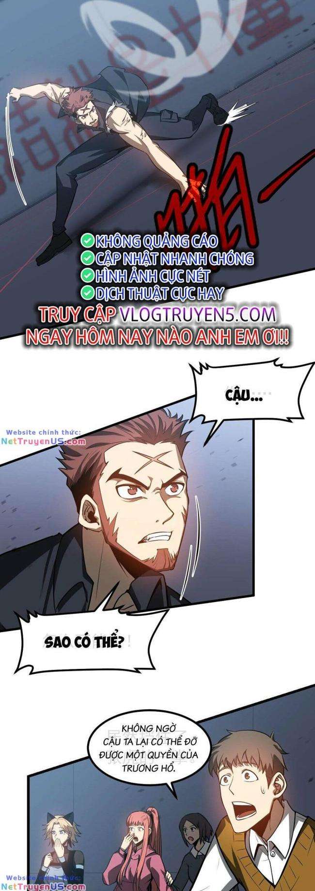 Siêu Phàm Tiến Hóa - Page 14