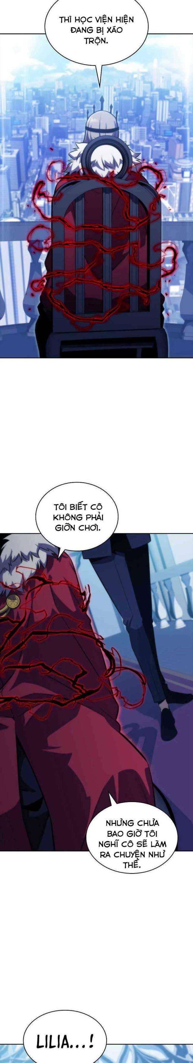 Kẻ Thách Đấu - Page 20