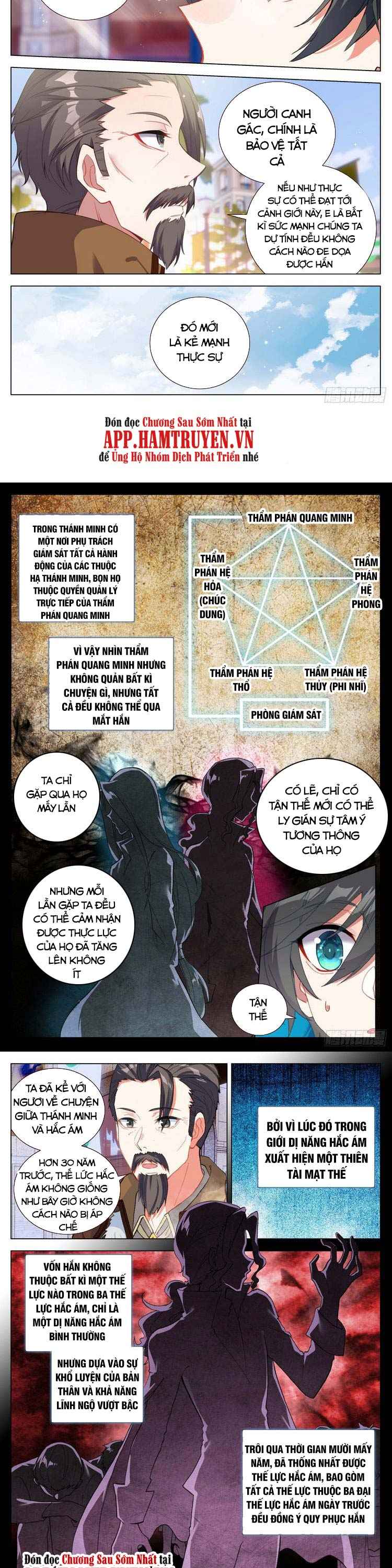 Không Tốc Tinh Ngân - Page 4