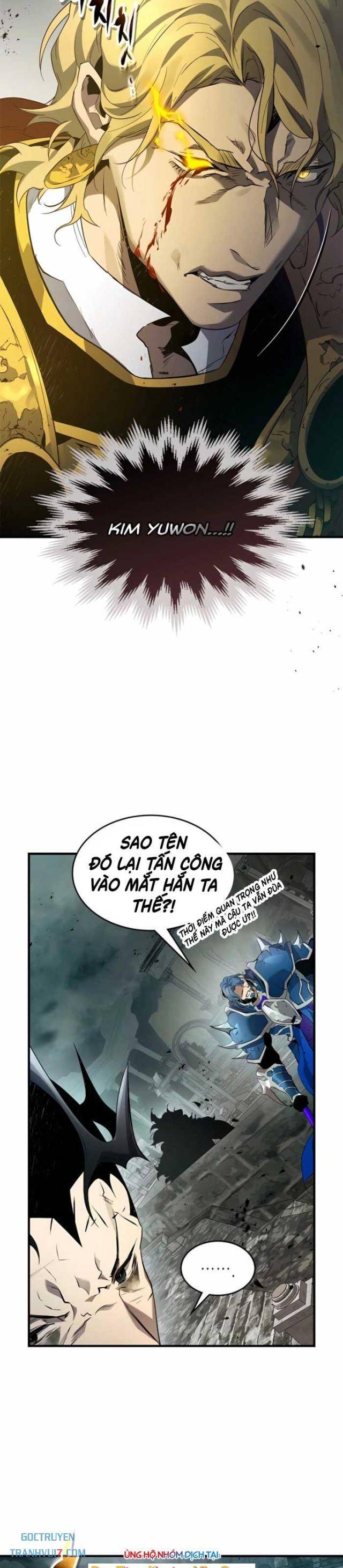 Thăng Cấp Cùng Thần - Page 38