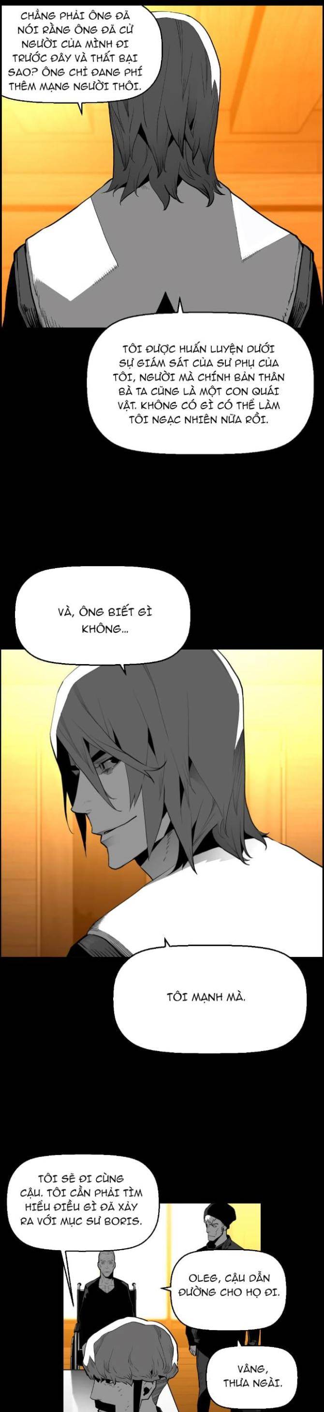 Kẻ Khủng Bố - Page 8