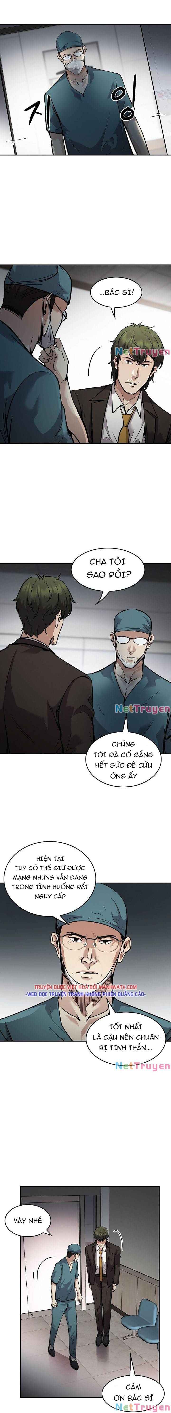 Điều Tra Viên Chuyển Sinh - Page 5