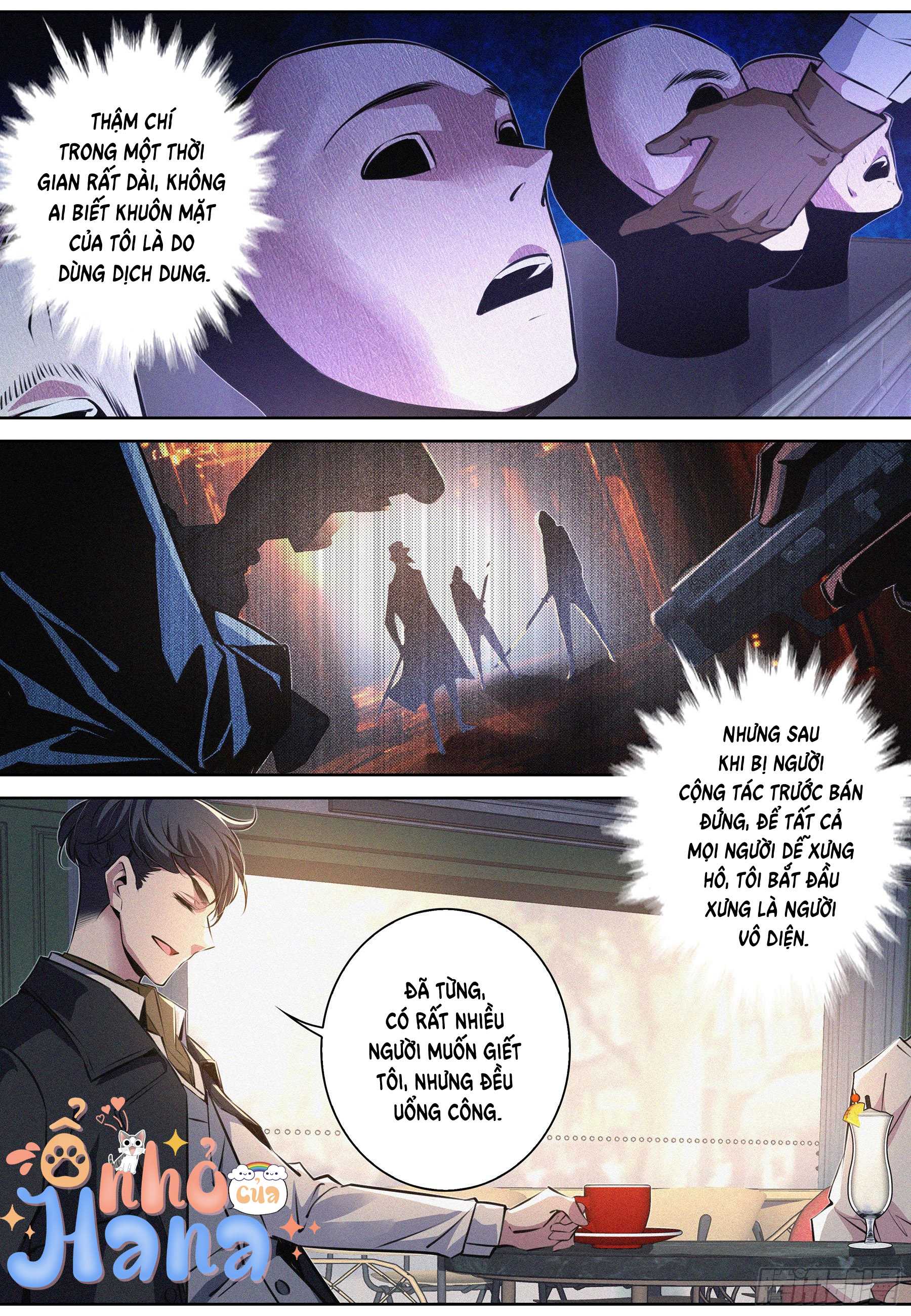 Bậc Thầy Hàng Ma - Page 4