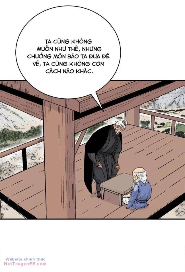 Hỏa Sơn Quyền - Page 24