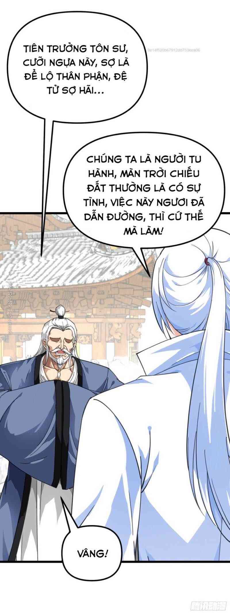 Trọng Sinh Ta là Đại Thiên Thần - Page 21