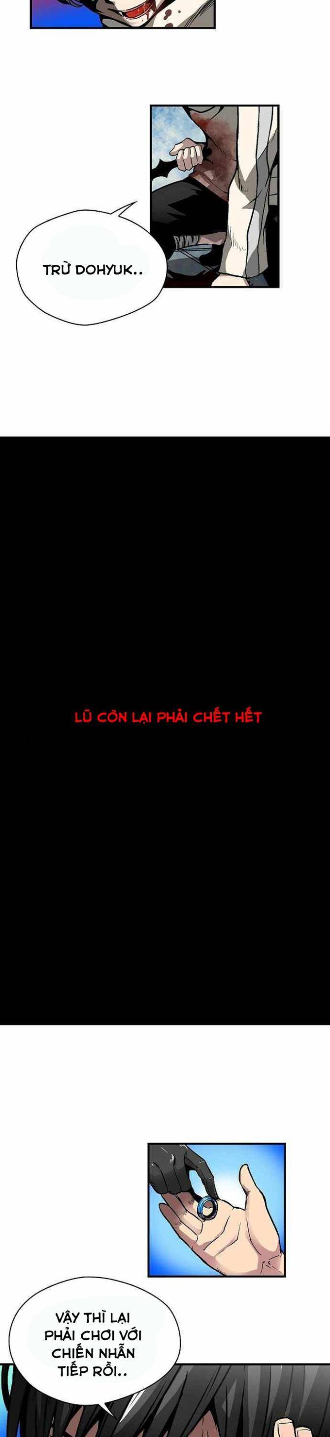 Không Thể Phá Vỡ - Page 40