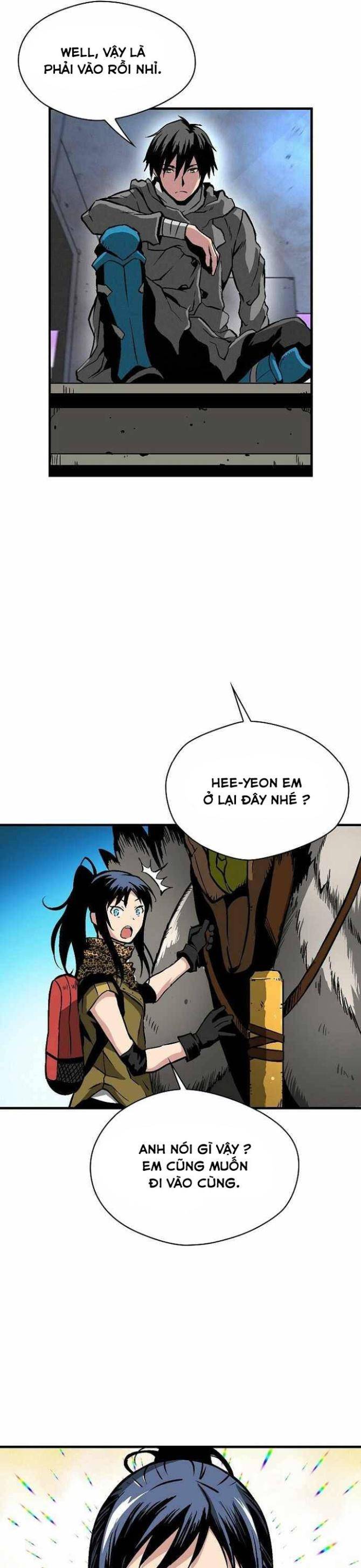 Không Thể Phá Vỡ - Page 22