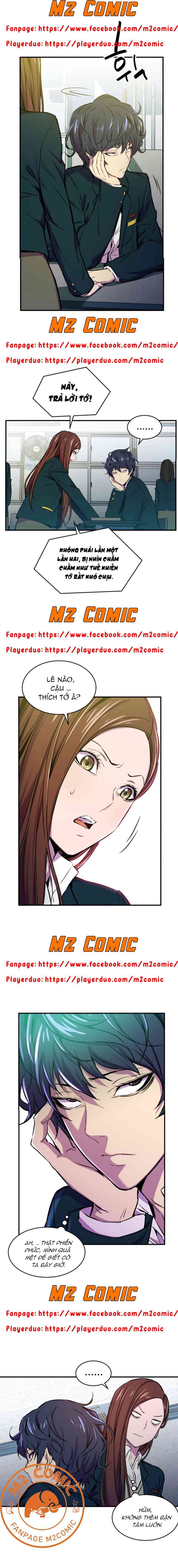 Kẻ Phản Diện Vô Dụng - Page 6