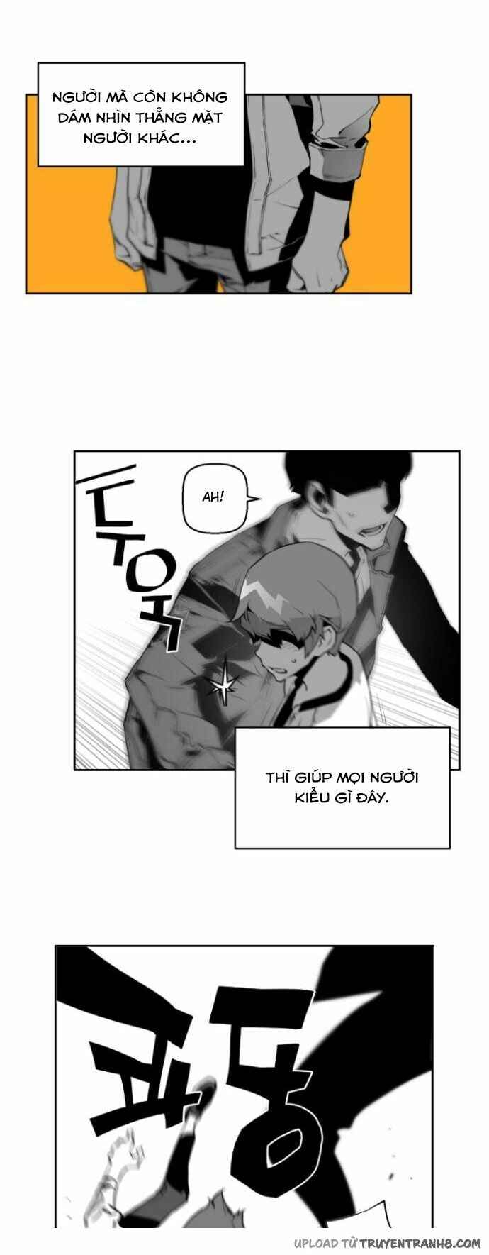 Kẻ Khủng Bố - Page 39