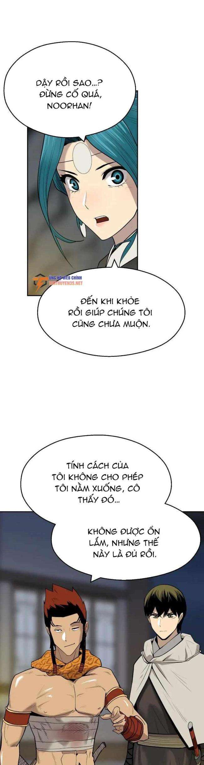 Thiếu Niên Kiếm Sư - Page 30
