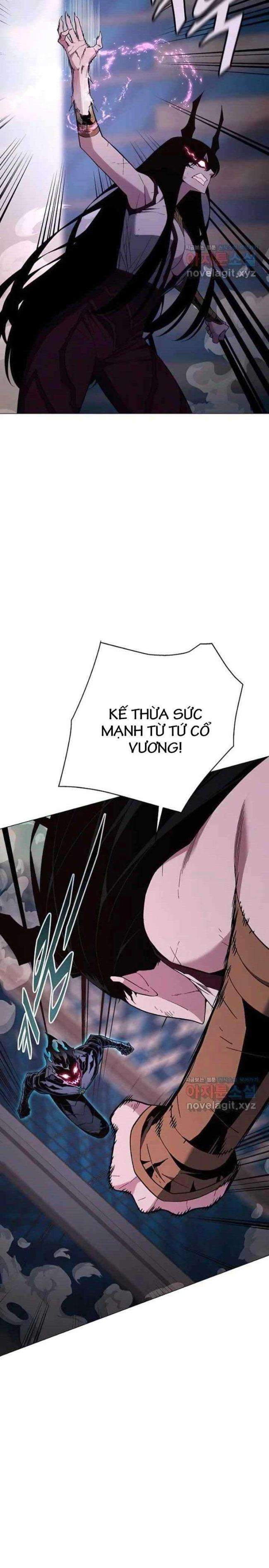 Thiên Ma Tôn Sư - Page 4