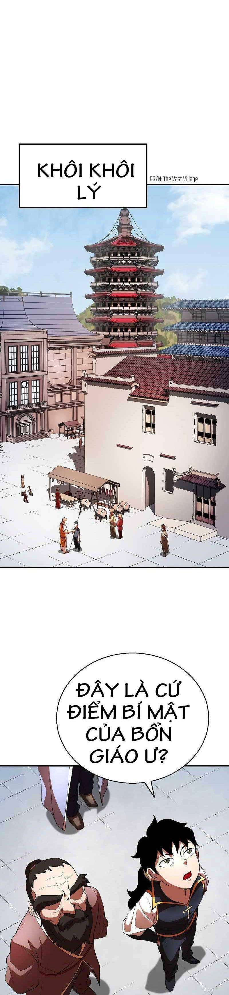 Thiên Ma Tiêu Diệt Lich King Của Murim - Page 11