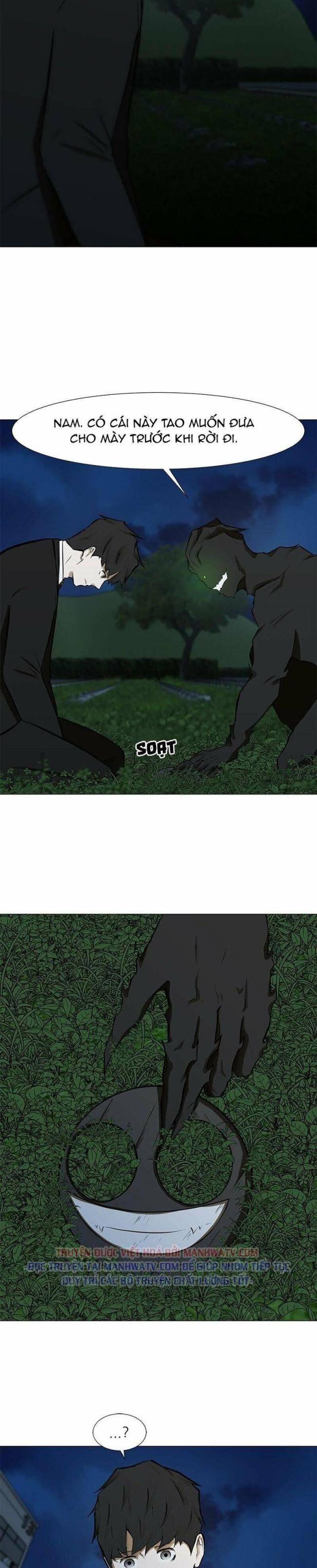 Sinh Vật Đen Tối - Page 14