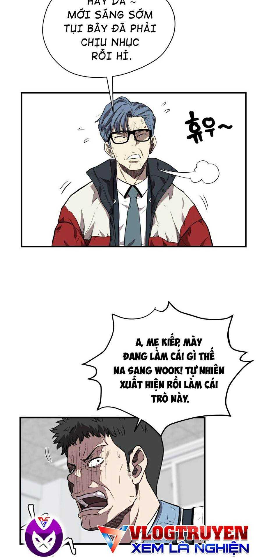 Vượt Qua Kẻ Mạnh - Page 34