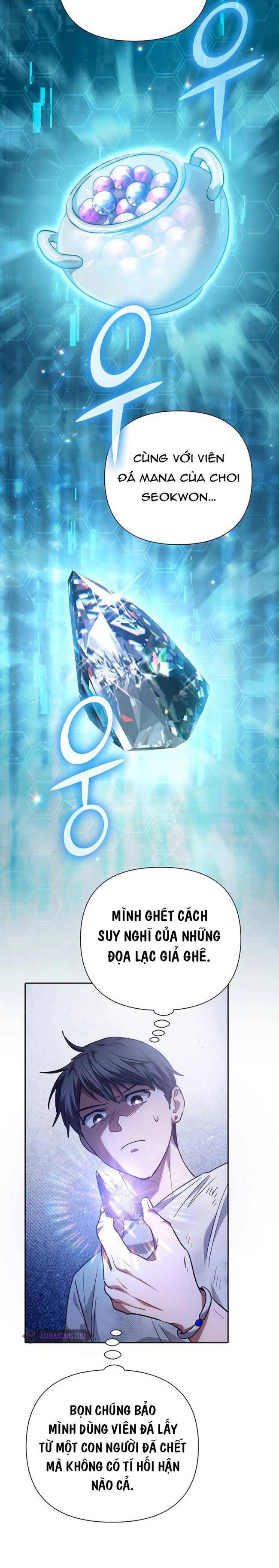 Những Ranker Cấp S Mà Tôi Nuôi - Page 31