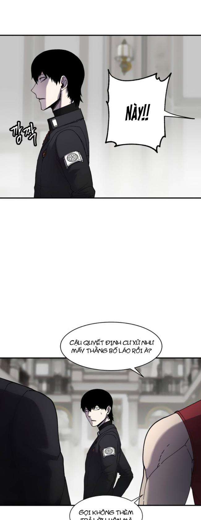 Pháp Sư Trẻ Tuổi - Page 43