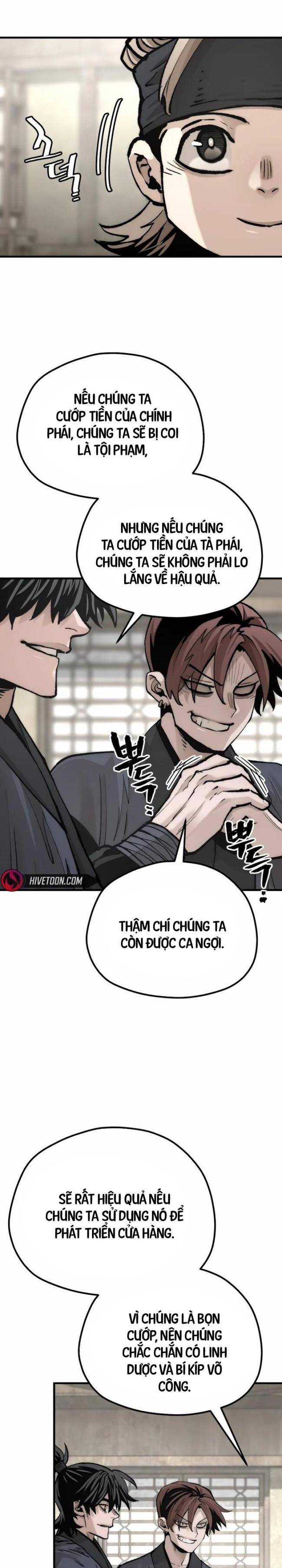 Thiên Ma Phi Thăng Truyện - Page 19